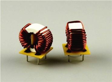 幫助客戶選型生產磁環(huán)電感